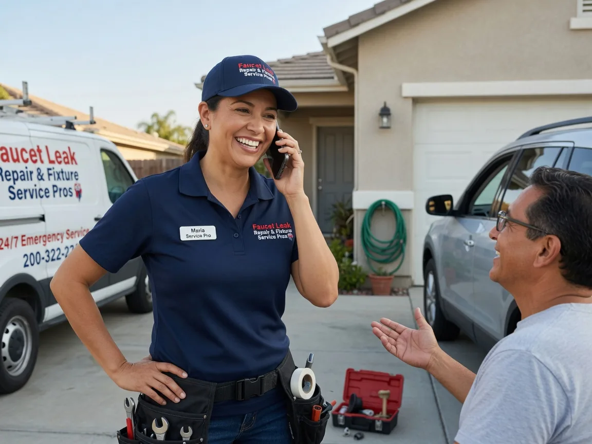 Faucet Repair Pedro Bay, AK FAQs
